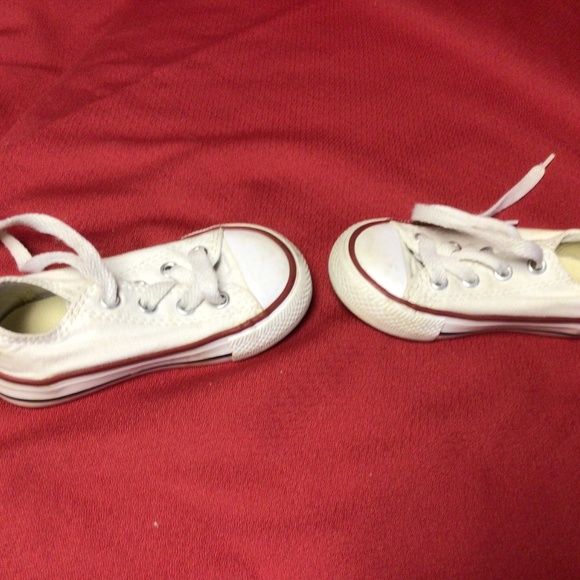 Infant CONVERSE  baby shoes - Picture 4 of 6